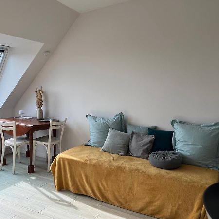 Ocean View Avec Parking Apartamento La Rochelle  Exterior foto