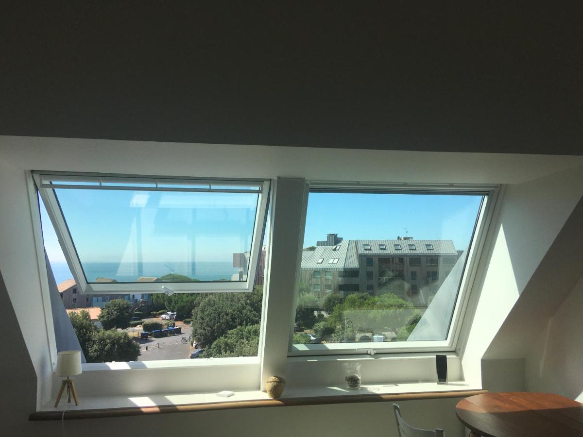 Ocean View Avec Parking Apartamento La Rochelle  Exterior foto