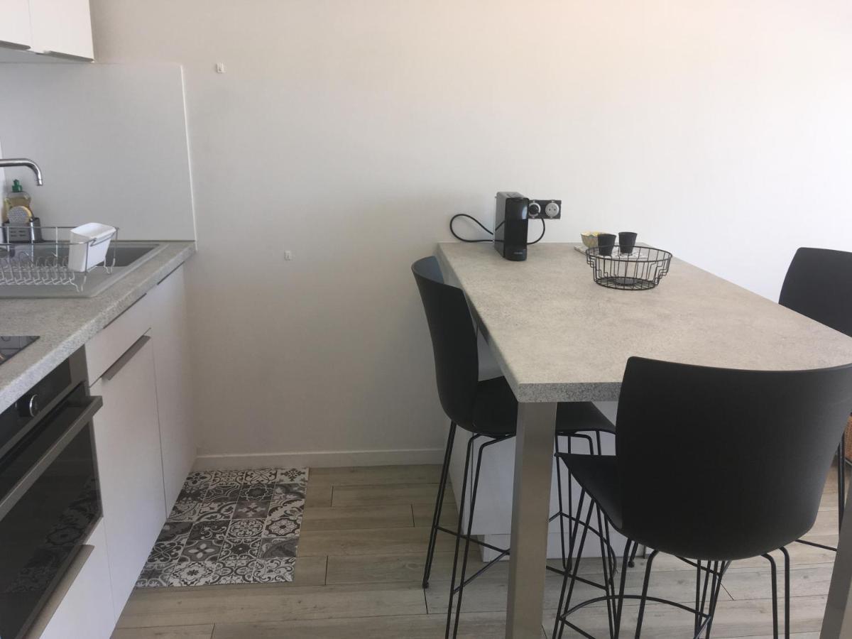 Ocean View Avec Parking Apartamento La Rochelle  Exterior foto