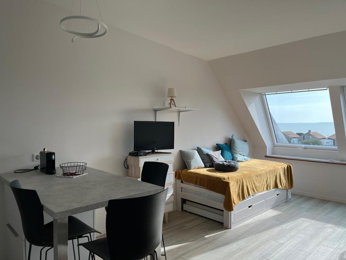 Ocean View Avec Parking Apartamento La Rochelle  Exterior foto