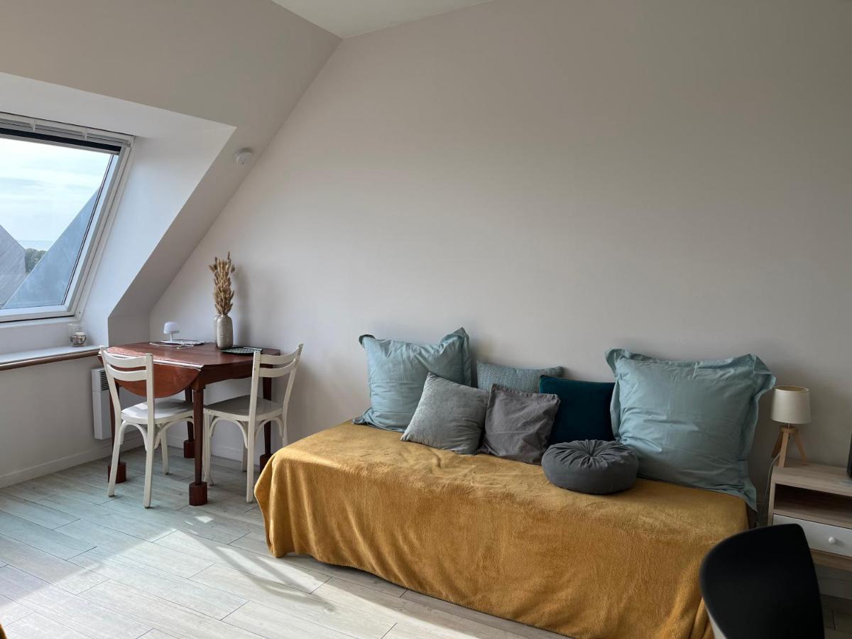 Ocean View Avec Parking Apartamento La Rochelle  Exterior foto
