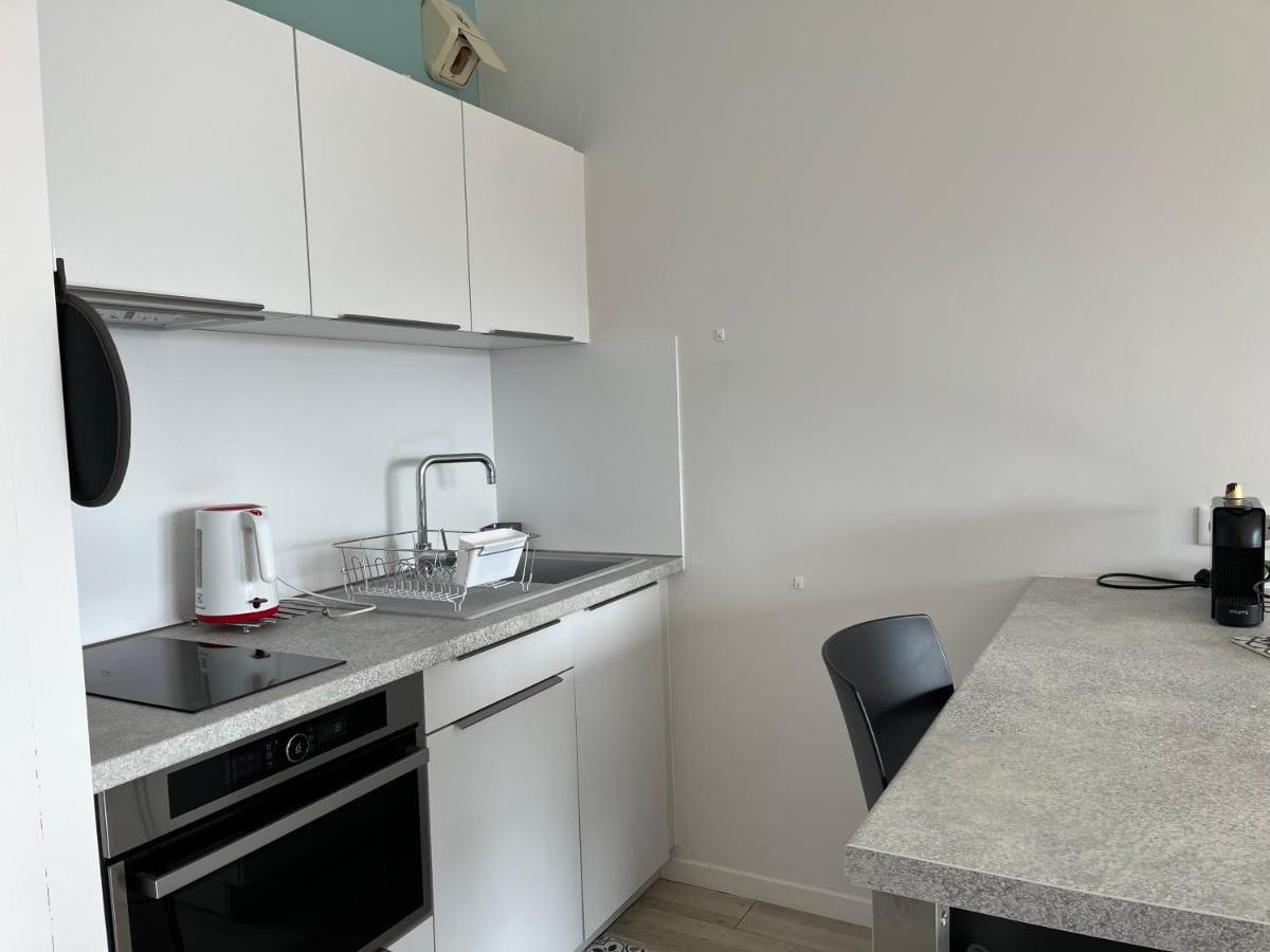 Ocean View Avec Parking Apartamento La Rochelle  Exterior foto