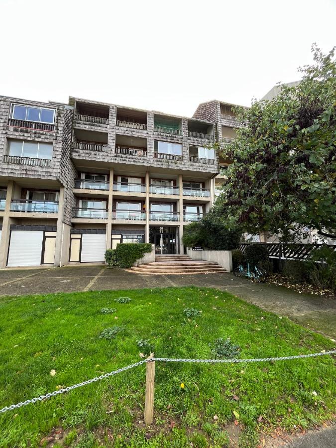 Ocean View Avec Parking Apartamento La Rochelle  Exterior foto