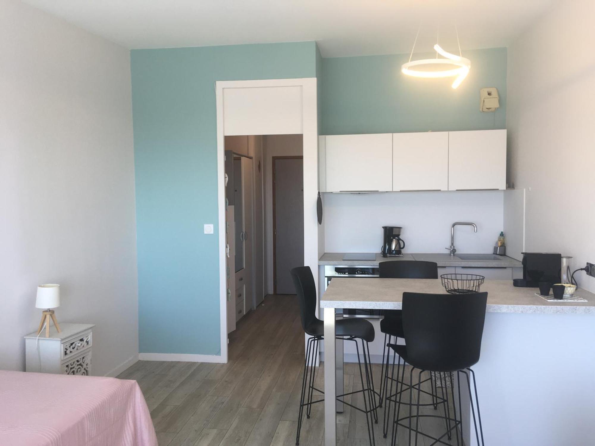 Ocean View Avec Parking Apartamento La Rochelle  Exterior foto